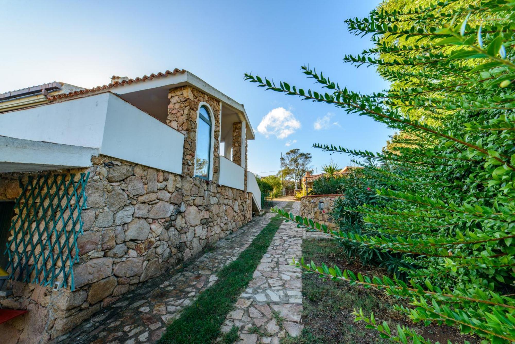 Maravilla Casa Vacanze Όλμπια Εξωτερικό φωτογραφία